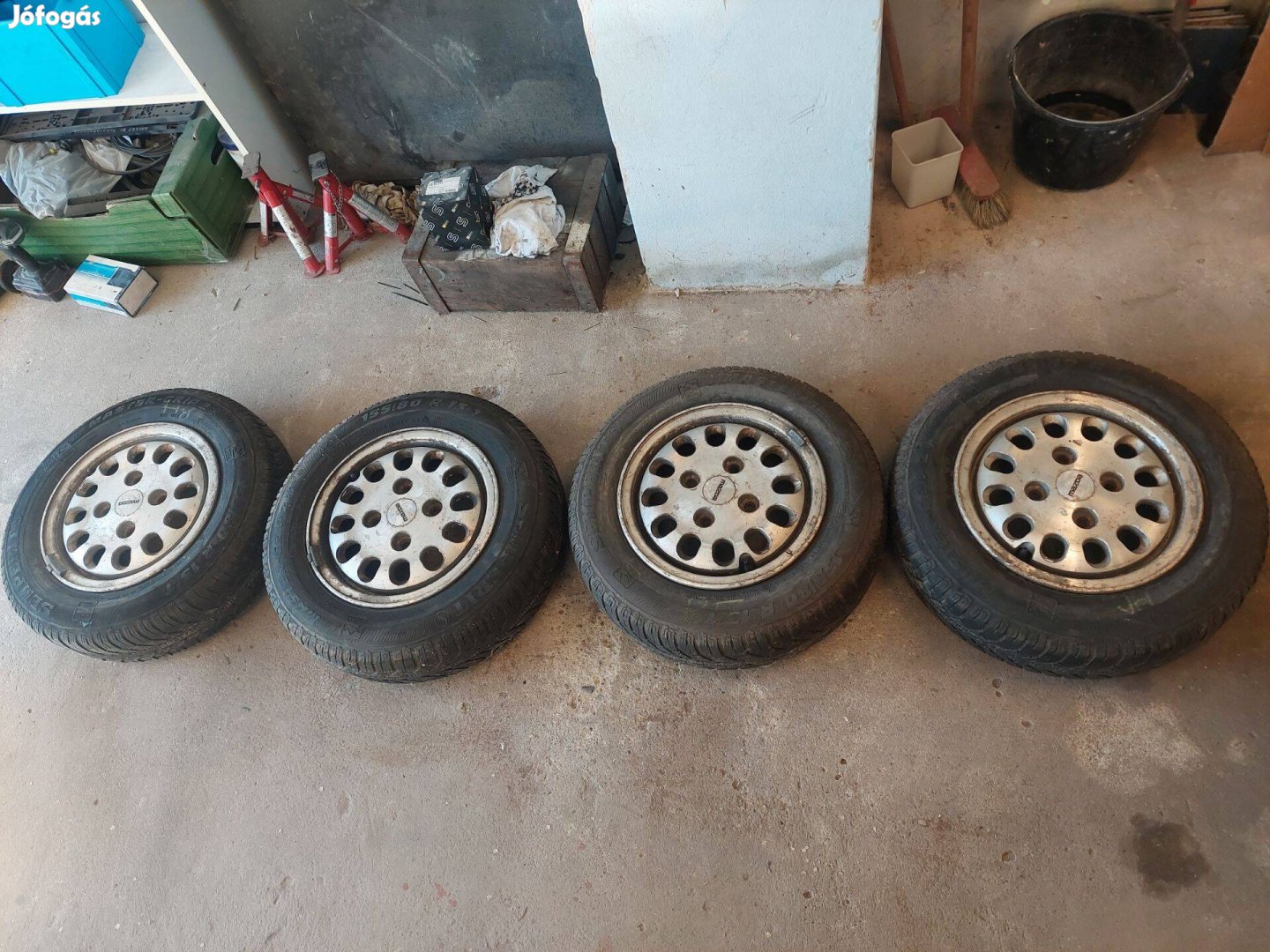 Mazda - Suzuki 13" alufelni (4x114,3)
