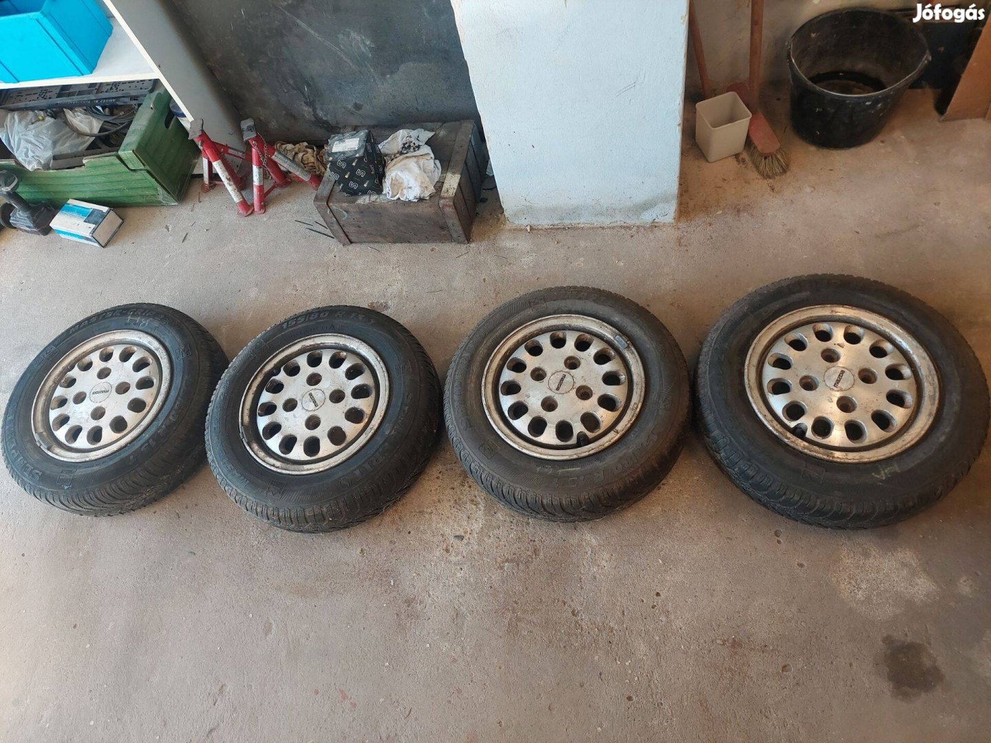 Mazda - Suzuki - Mitsubishi 13" alufelni (4x114,3)
