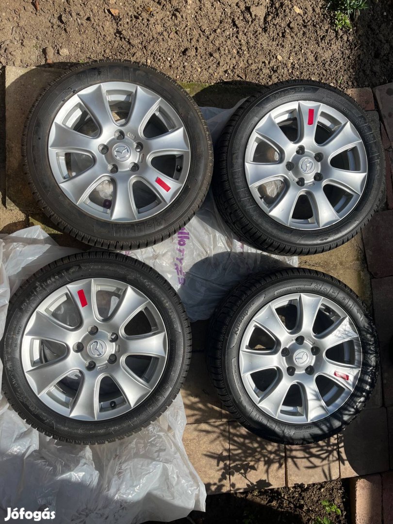 Mazda alufelni 16
