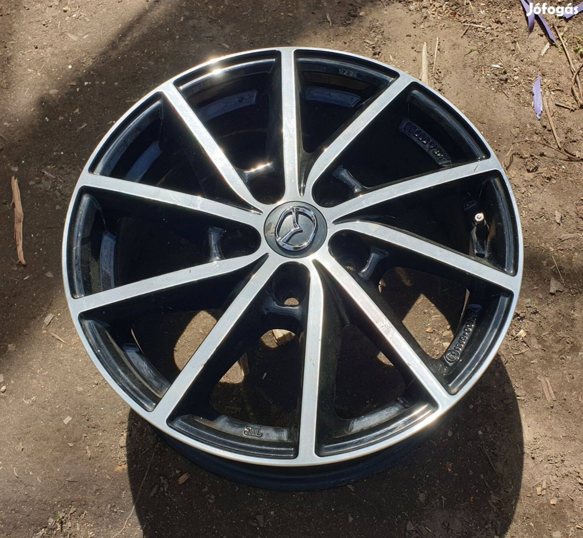 Mazda alufelni 16" col