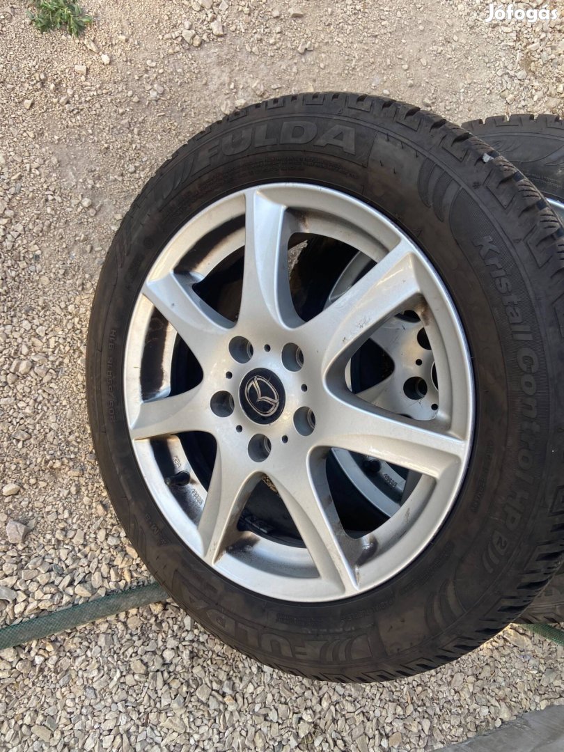 Mazda alufelni 16-os