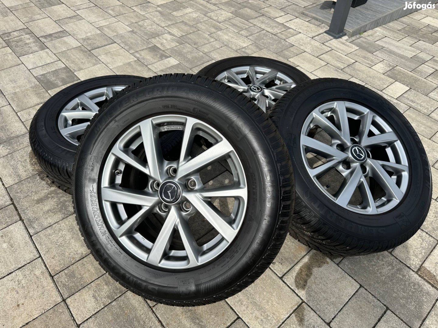 Mazda alufelni