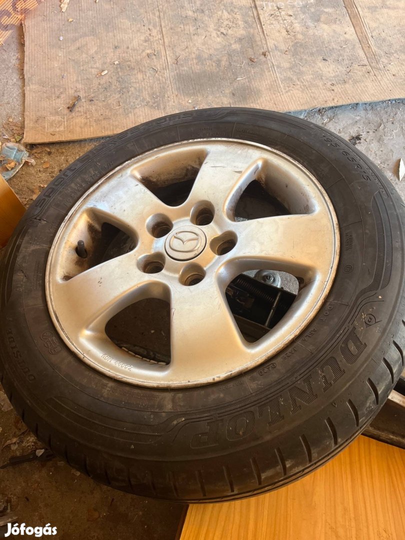Mazda alufelni