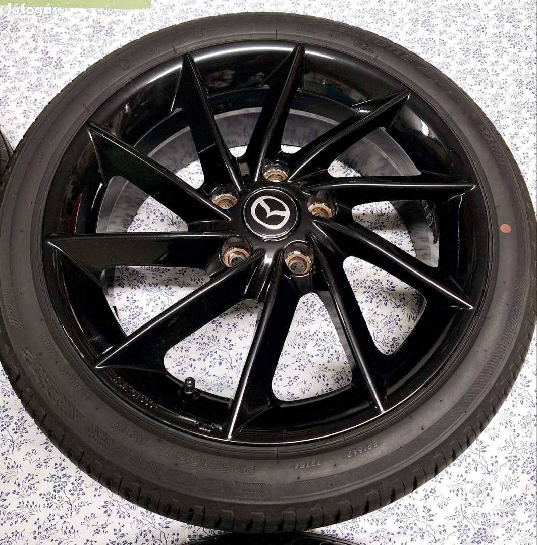Mazda alufelni Hyundai, Toyota, Honda 114.3x5