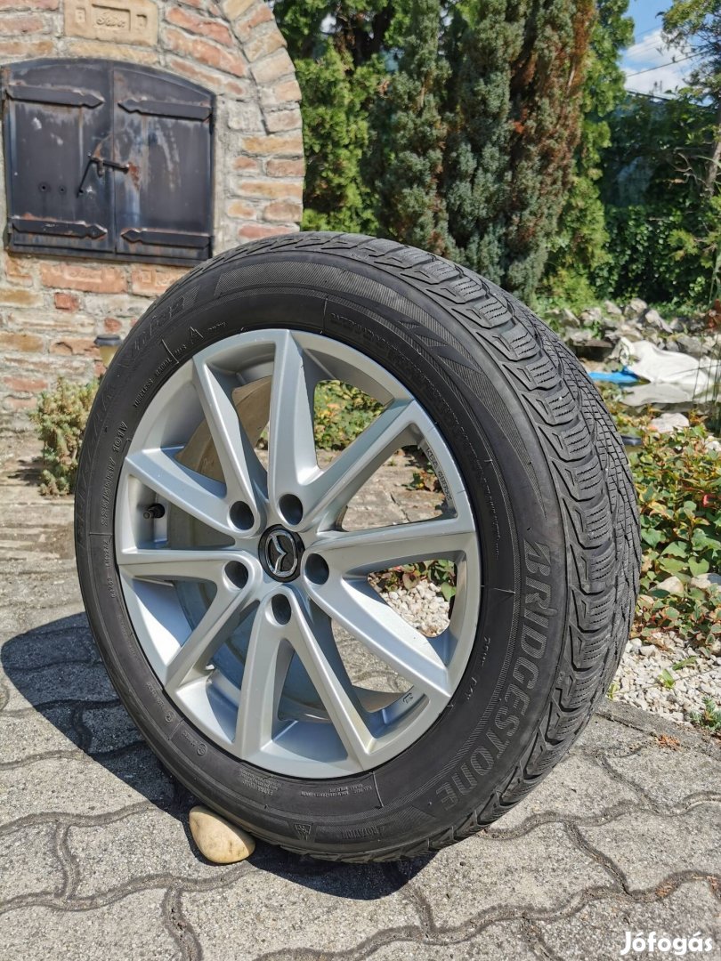 Mazda alufelni R17 gyári szett