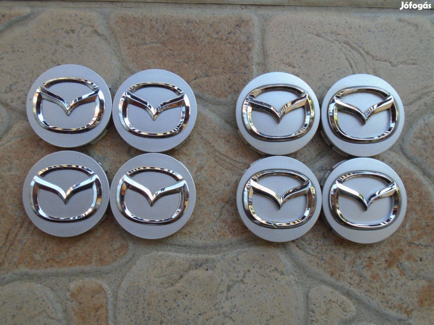 Mazda alufelni kupak / porvédő