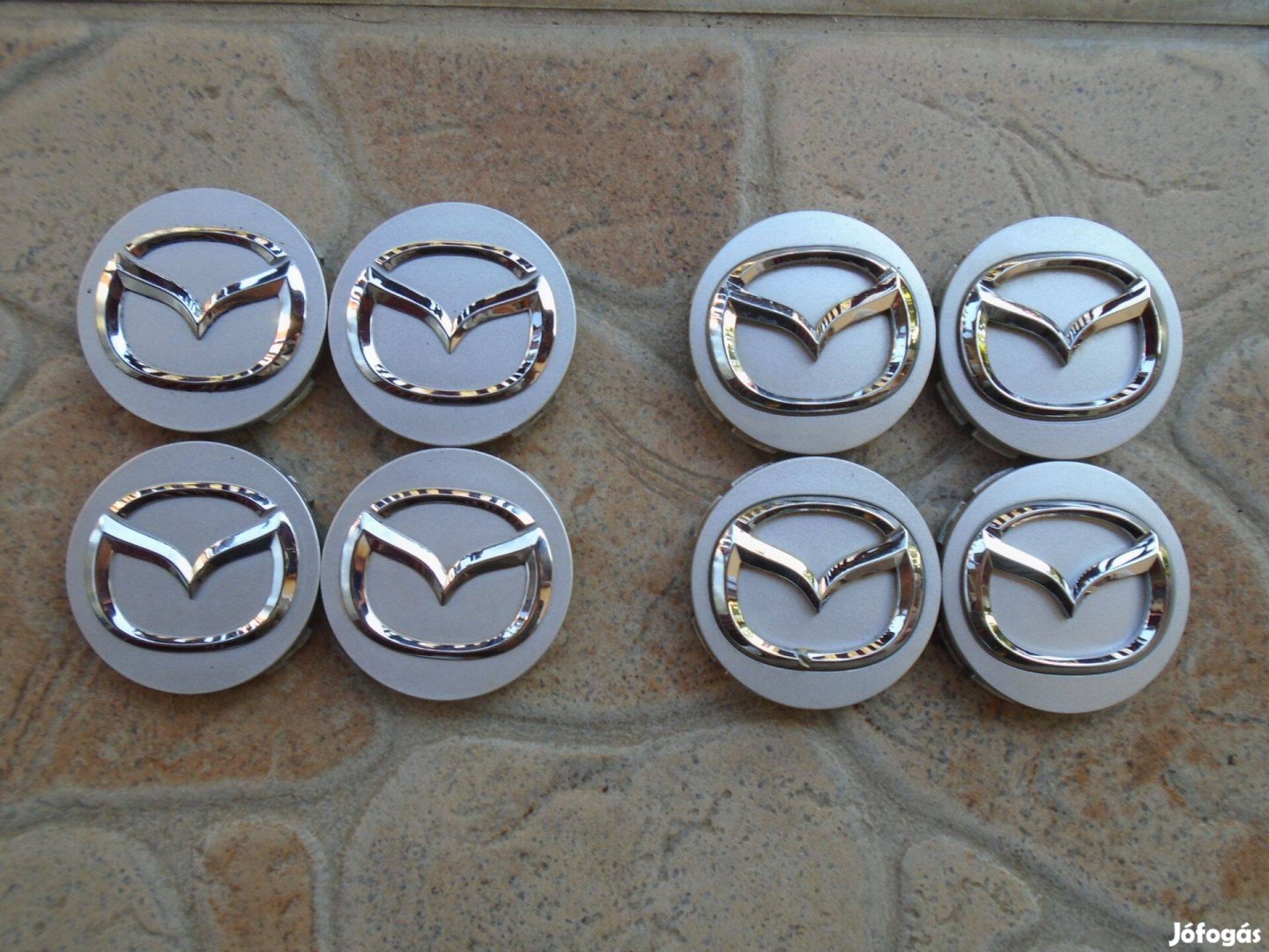 Mazda alufelni kupak / porvédő (55/56mm)