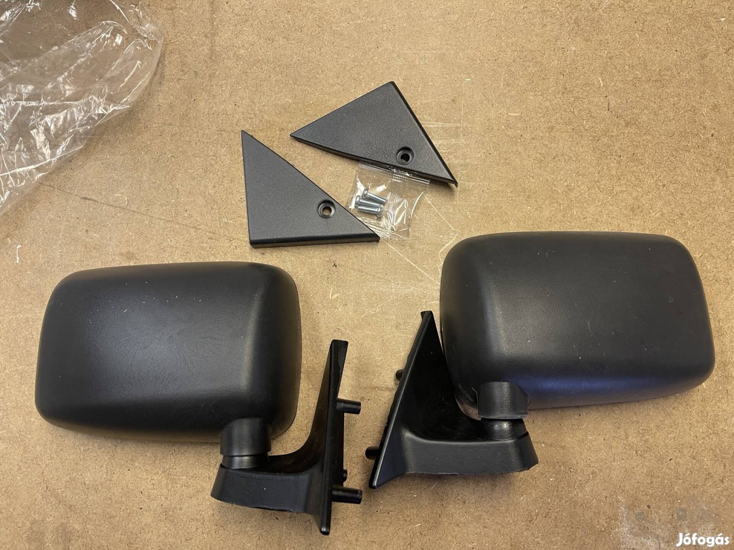Mazda b2000 visszapillantó szett