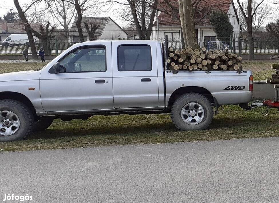 Mazda b2500 Ford Ranger küszöb védő 