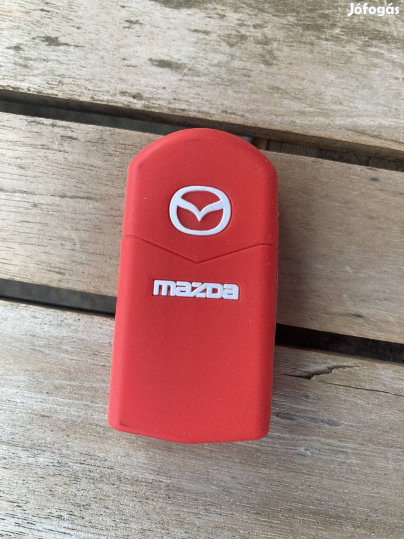 Mazda bicska kulcs szilikon tok