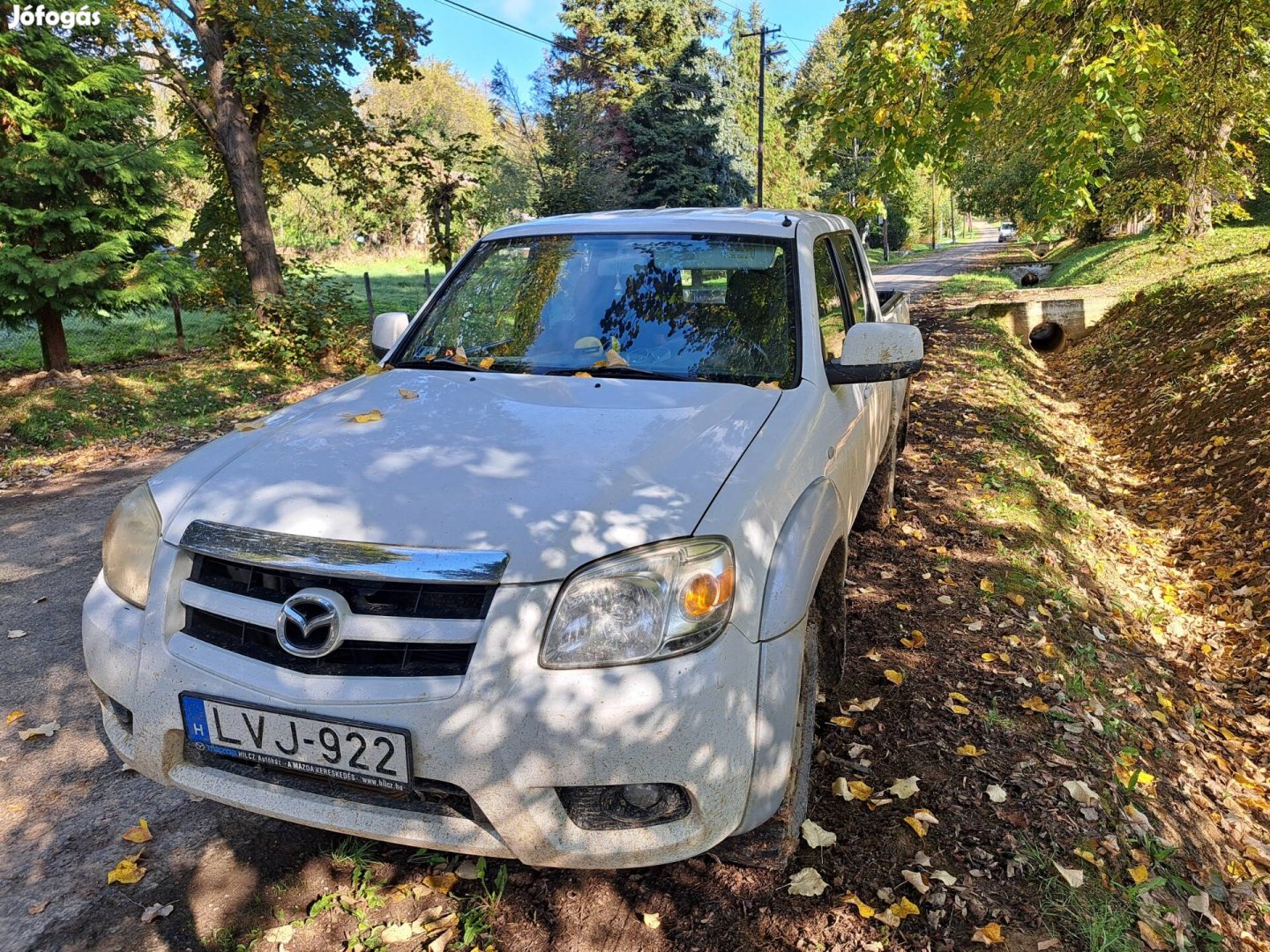 Mazda bt 50 eladó