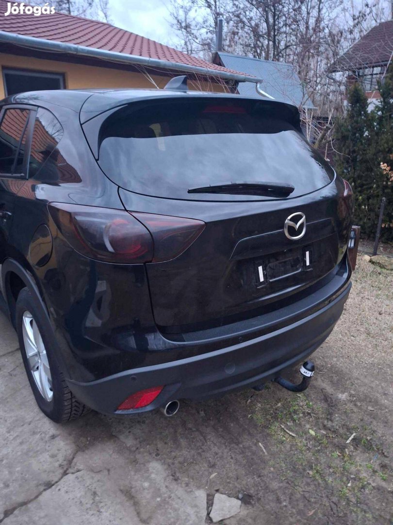 Mazda cx5 csomagtér ajtó 2013 tól