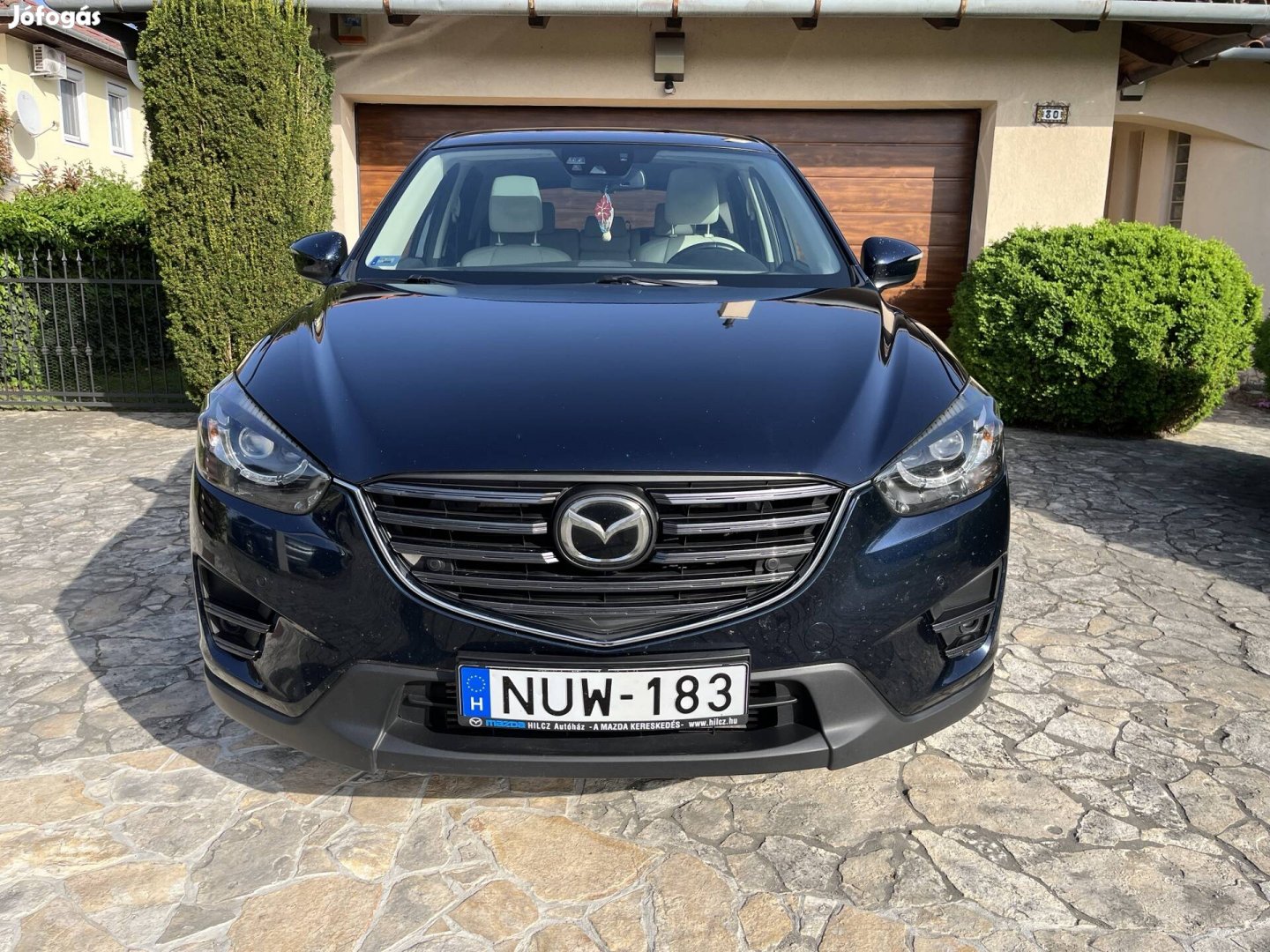 Mazda cx5 eladó