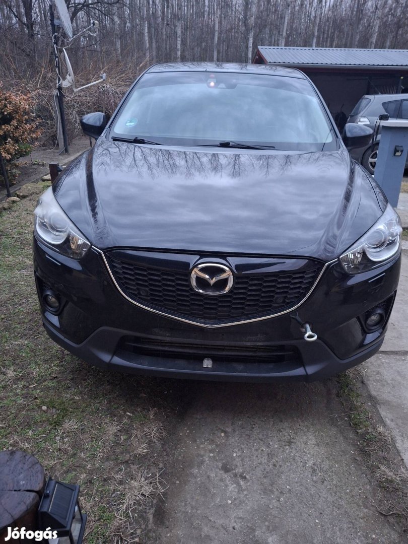 Mazda cx5 első komplett lökhárító