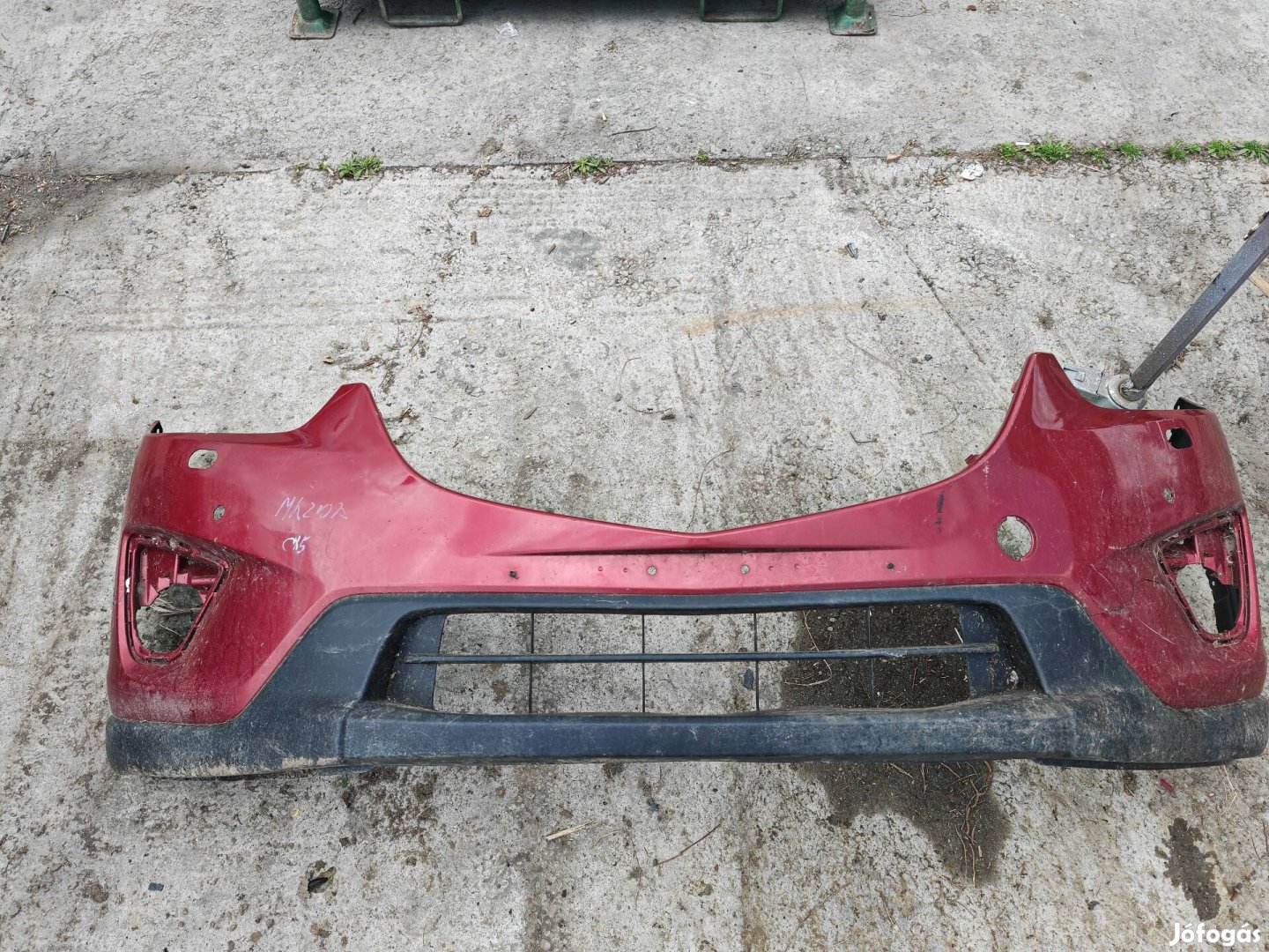 Mazda cx5 első lökhárító 