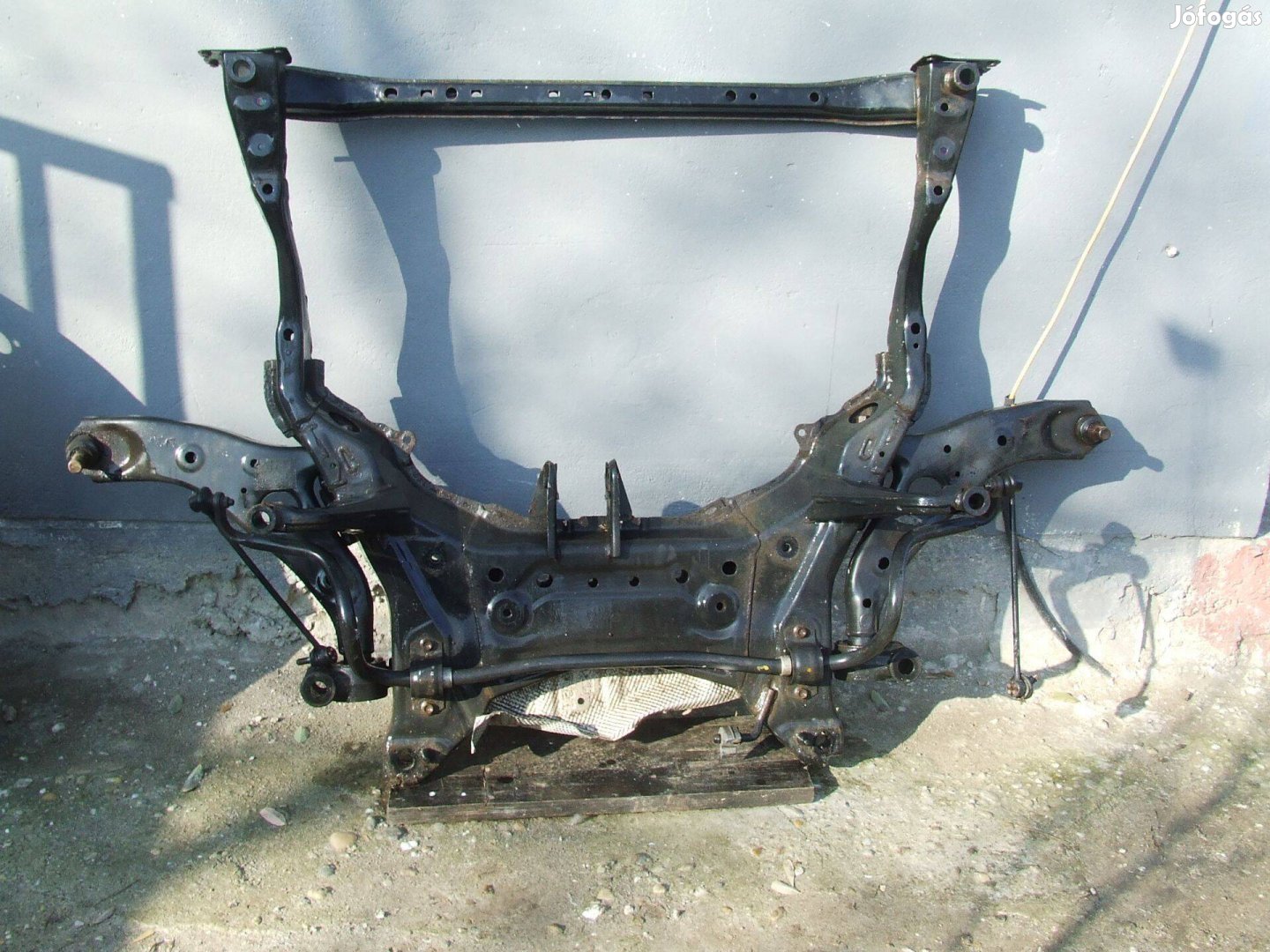 Mazda cx5 ke bölcső lengőkar egyben