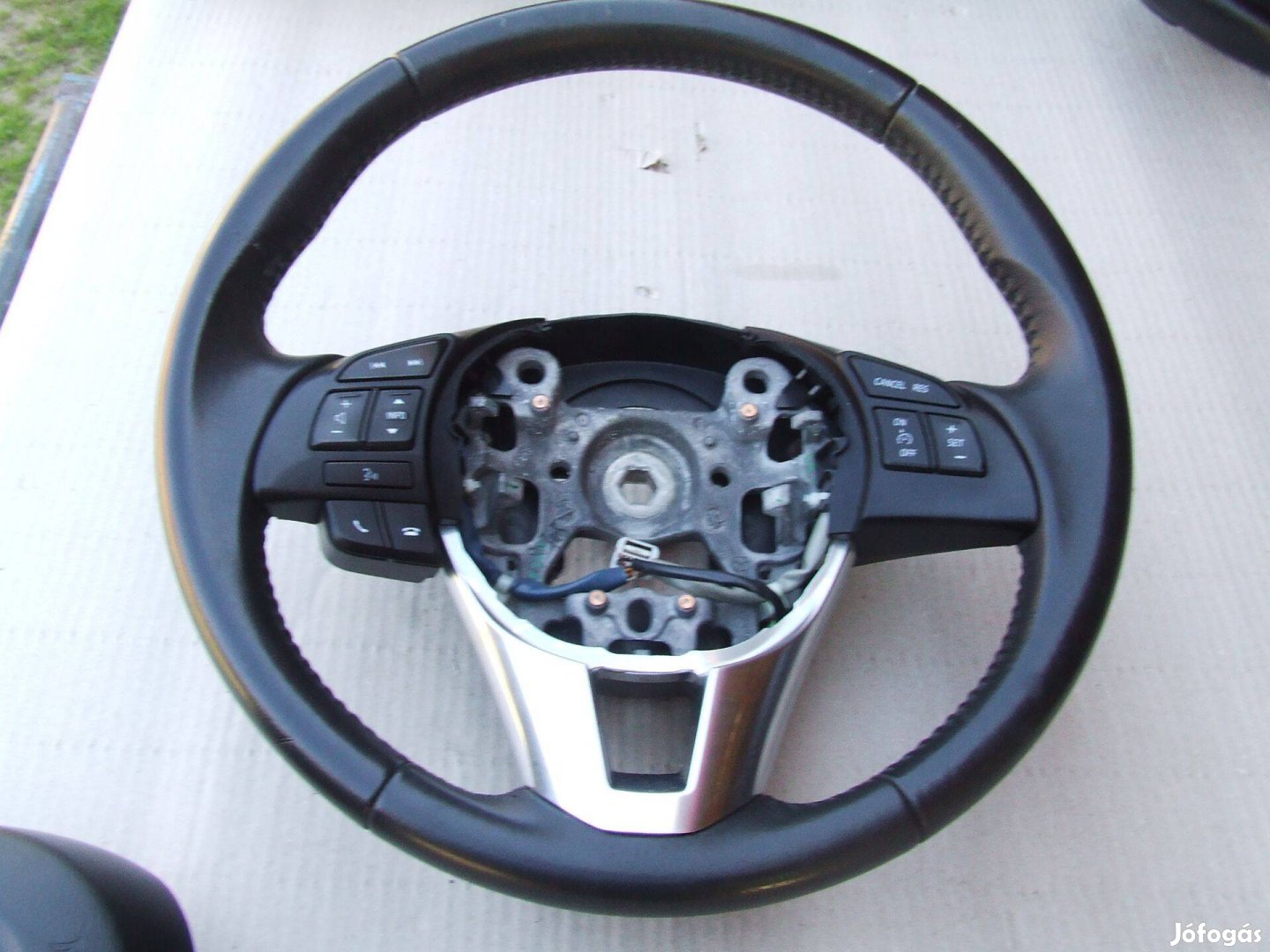 Mazda cx5 ke bőr multi kormány