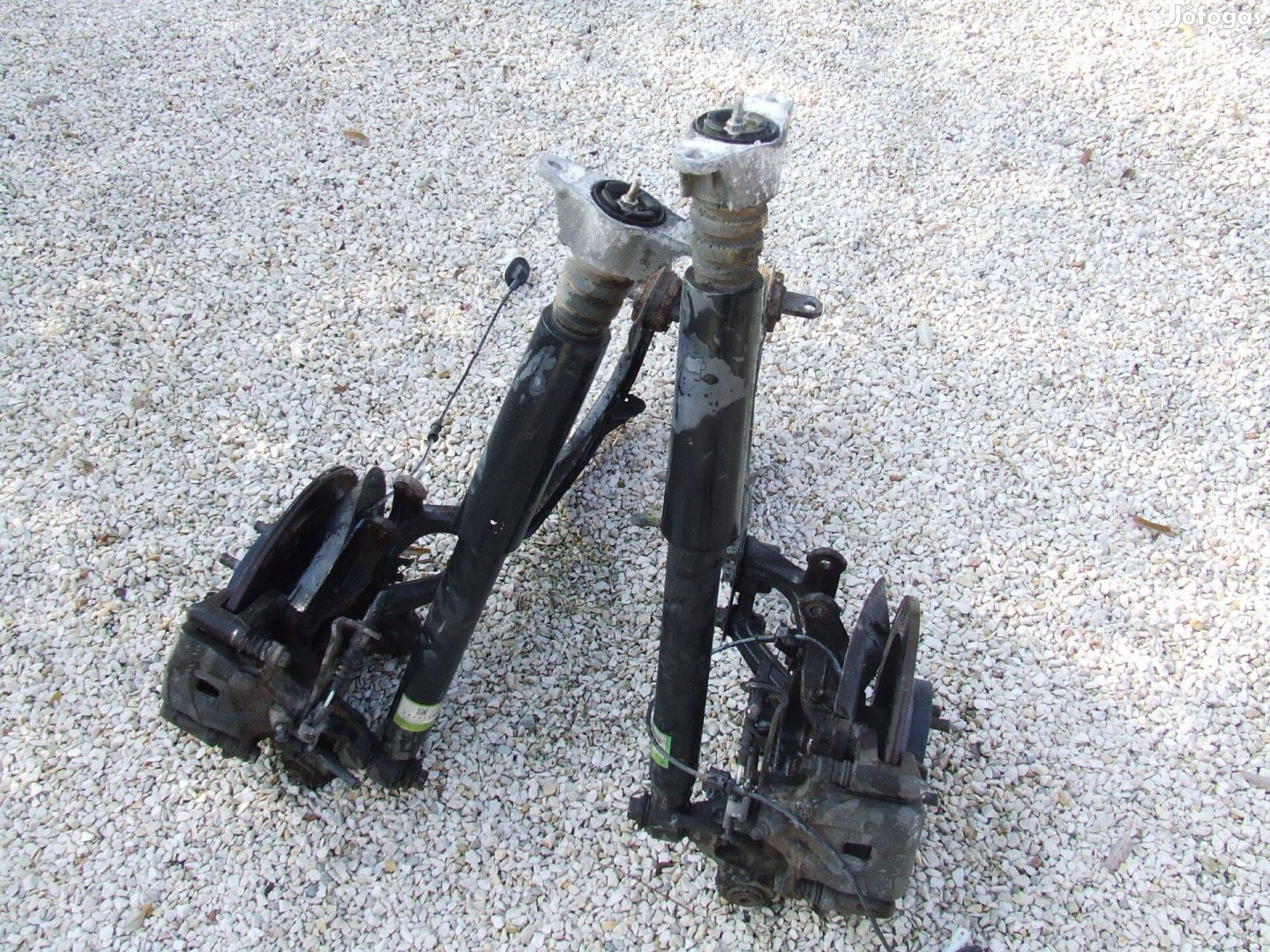 Mazda cx5 ke hátsó kerékagy fék 2.2 dizel 4x4 eshez