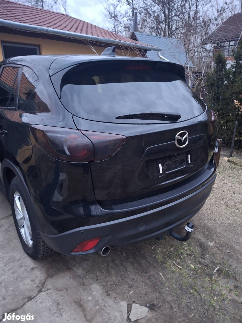 Mazda cx5 ke hátsó lökhárító