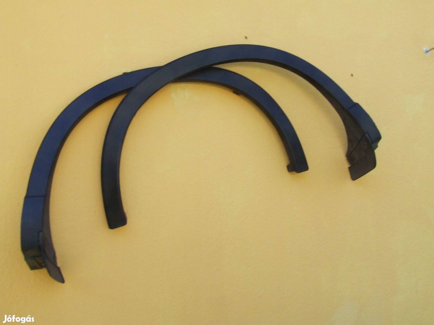 Mazda cx5 ke hátsó sárvédő perem (műanyag)