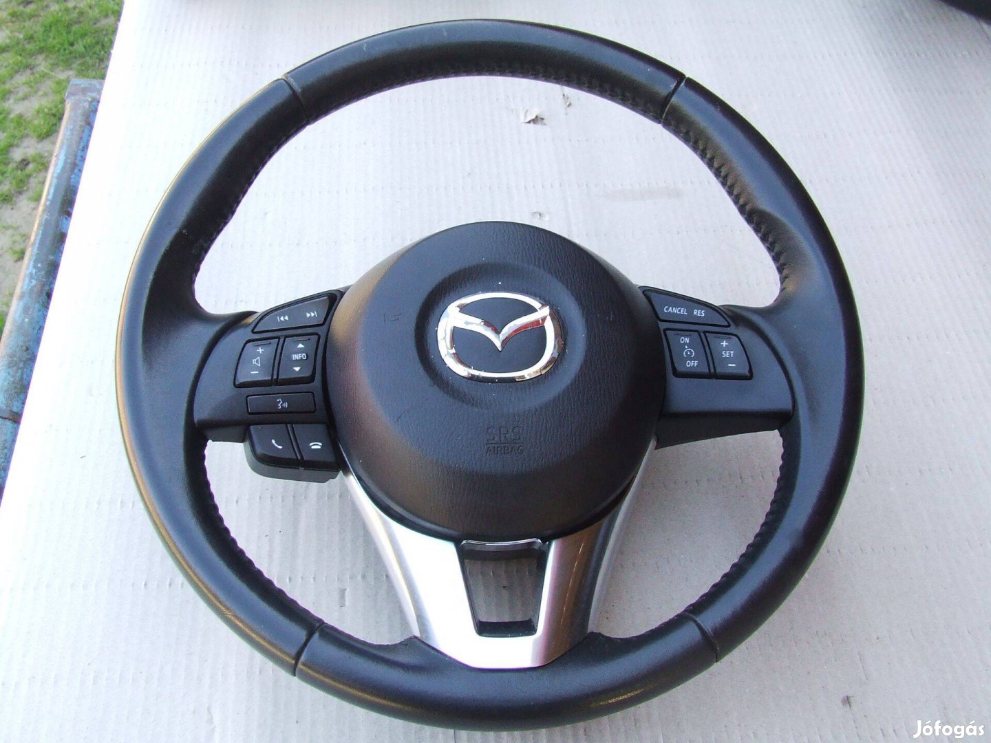 Mazda cx5 ke kormány légzsák egyben 2012 től hibátlan