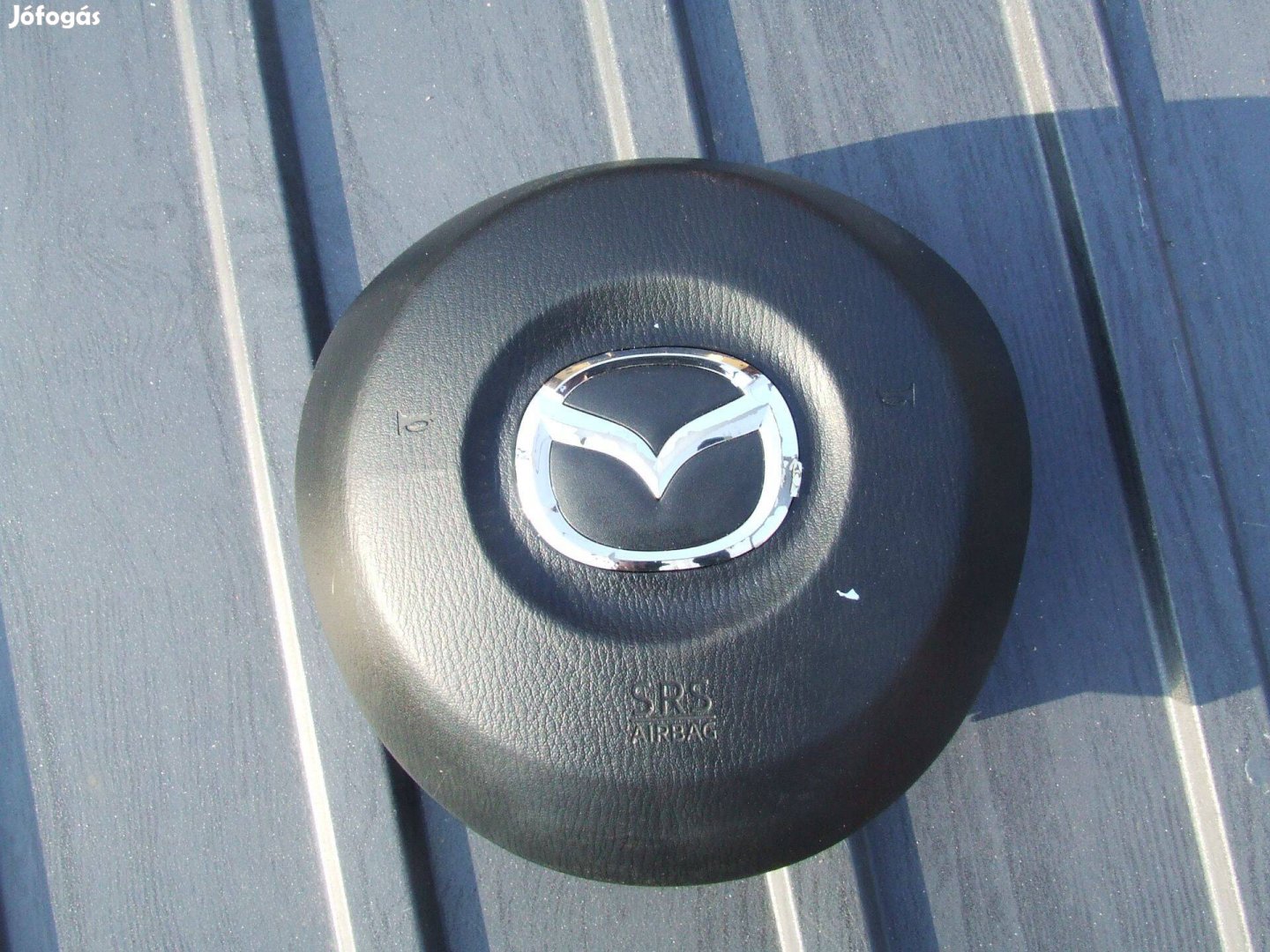 Mazda cx5 ke kormánylégzsák