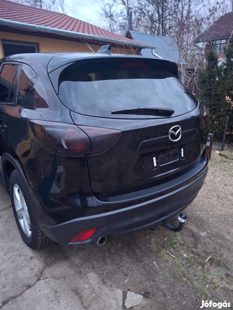 Mazda cx5 ke sötétitett hátsó lámpa sor