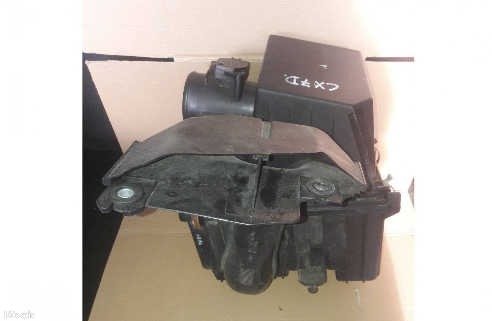 Mazda cx7 2.2 dízel légszűrőház R2AX13201