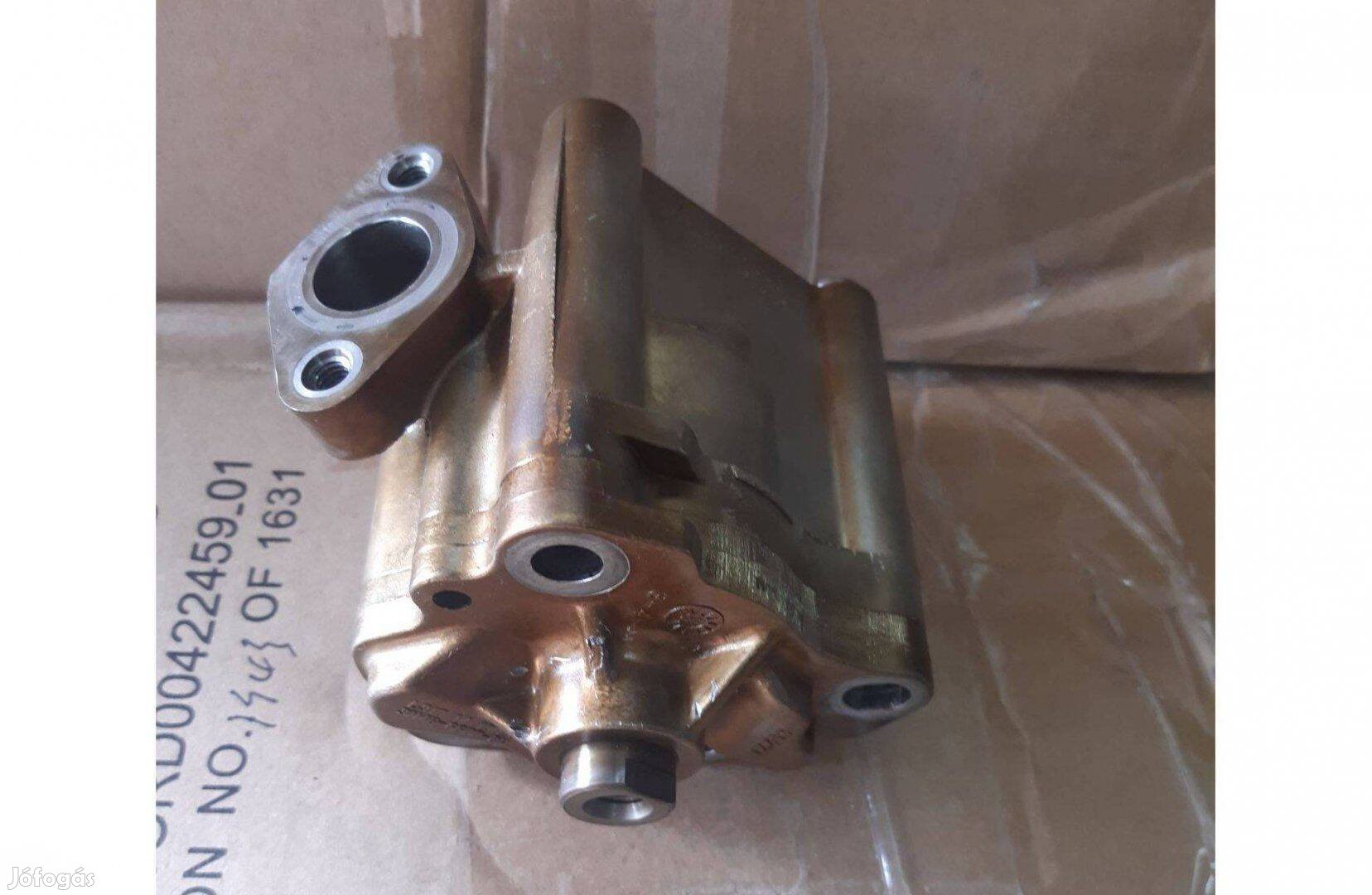 Mazda cx7 2.3 Disi turbo benzines olajpumpa