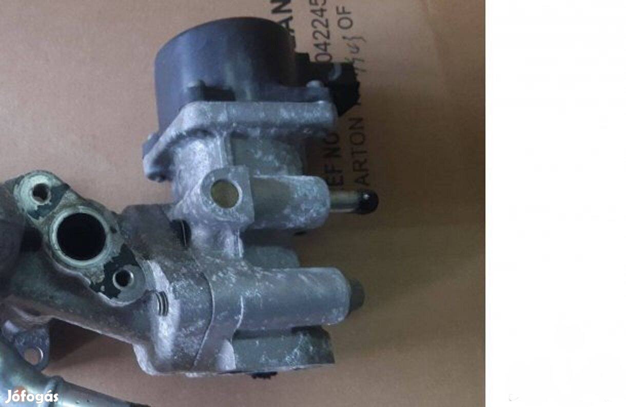 Mazda cx7 2.3 benzines elektromos EGR szelep