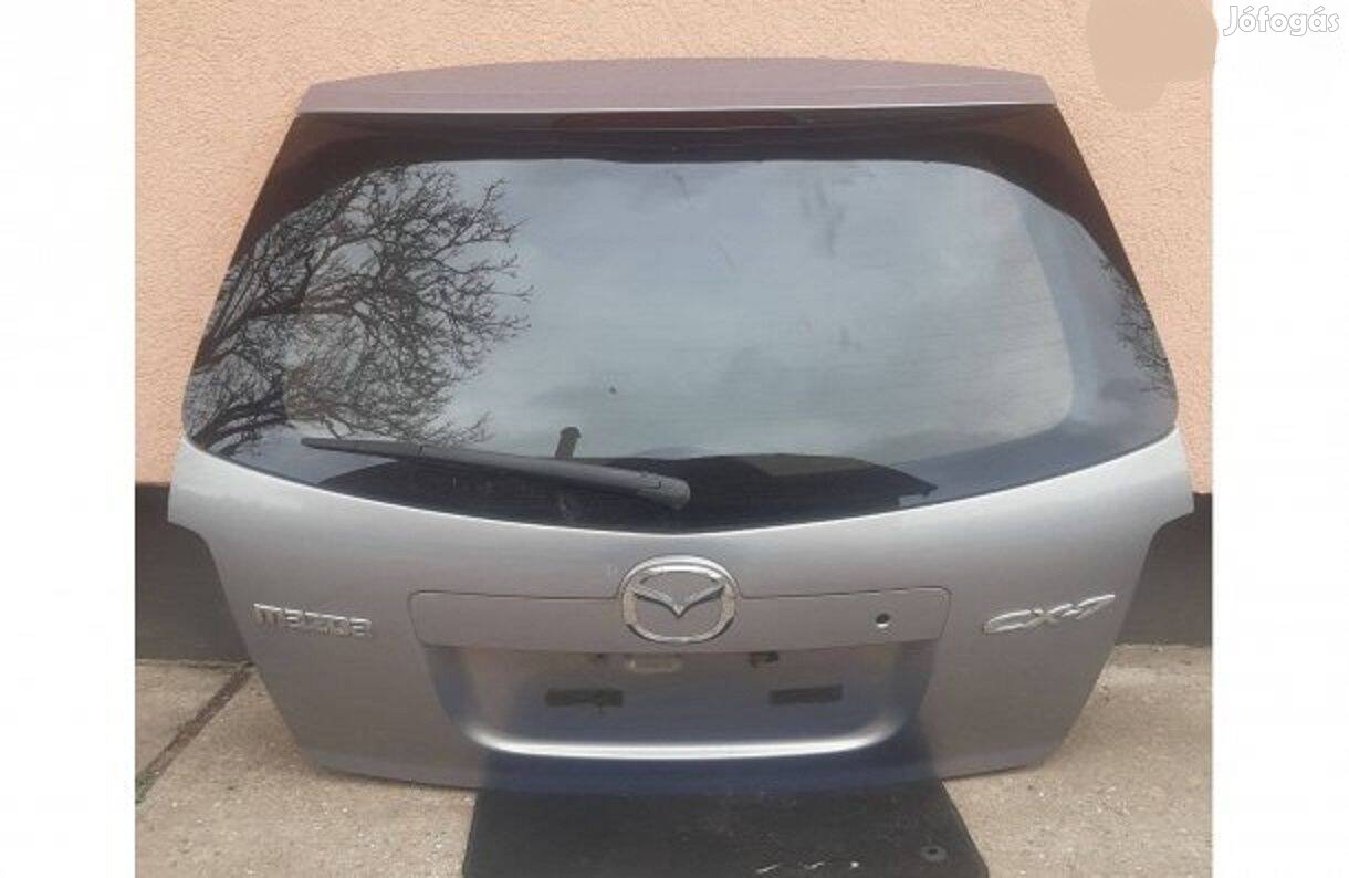 Mazda cx7 csomagtérajtó