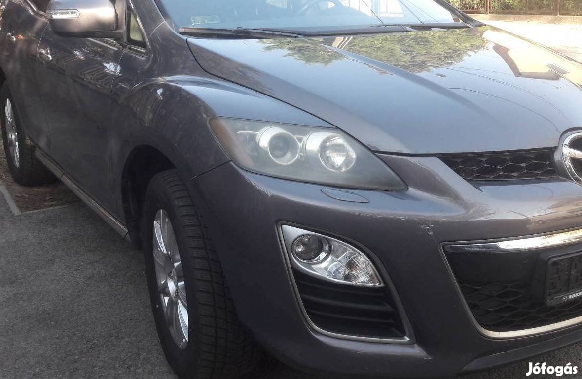 Mazda cx7 jobb xenon fényszóró trafó nélkül