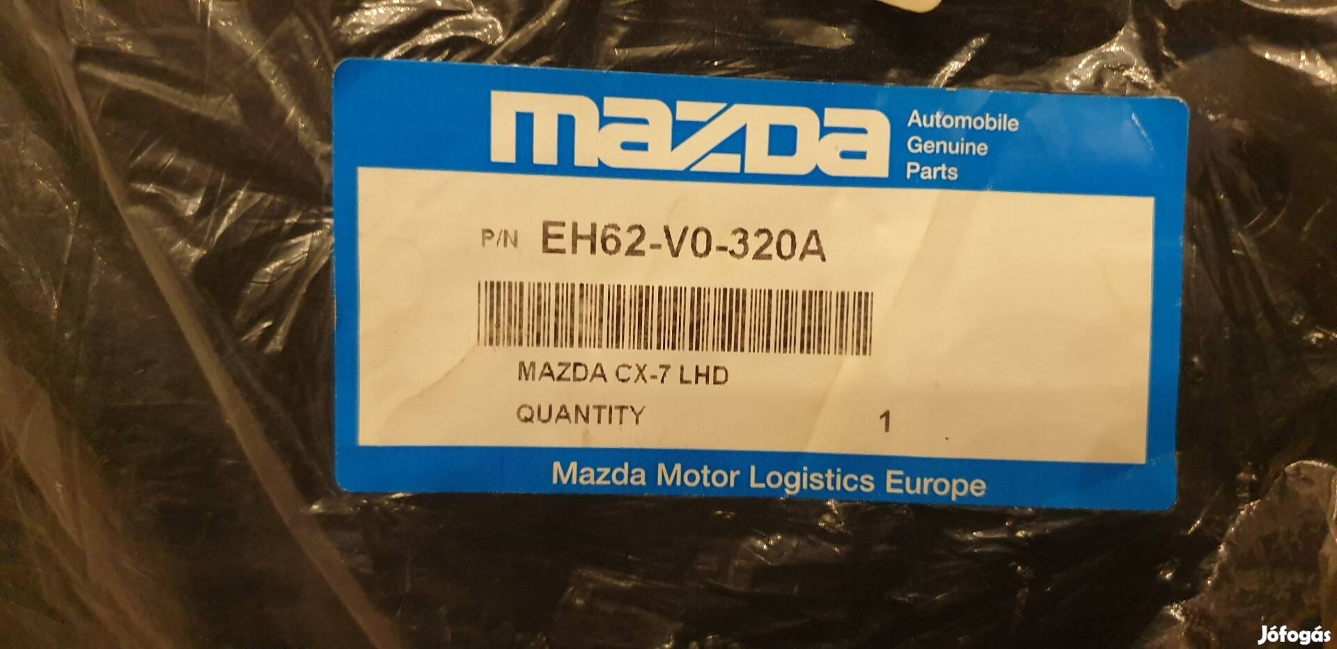 Mazda cx-7 autószönyeg szett