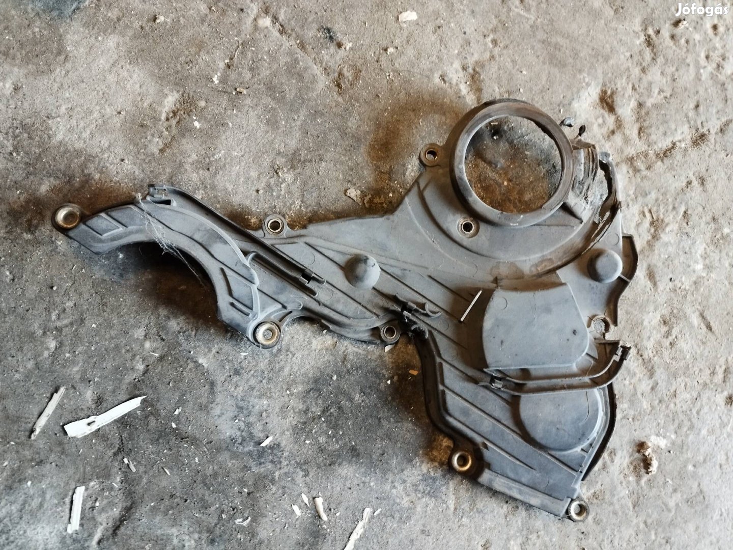 Mazda ditd motorhoz vezérlés alsó burkolat 