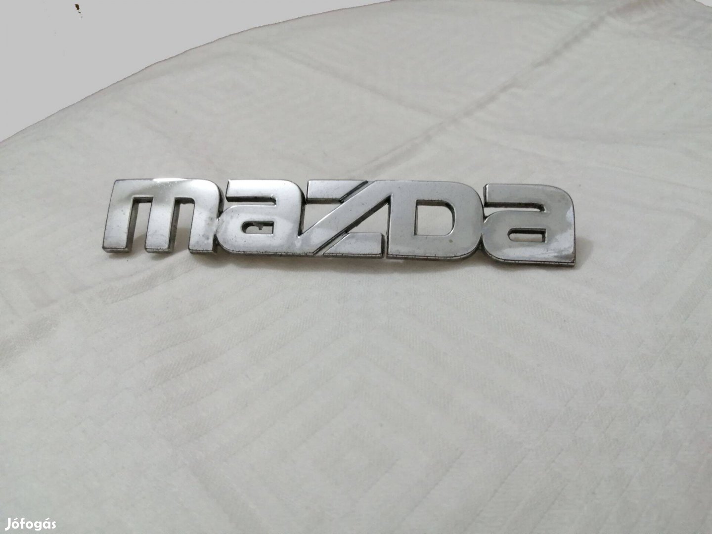 Mazda embléma felirat 14 cm