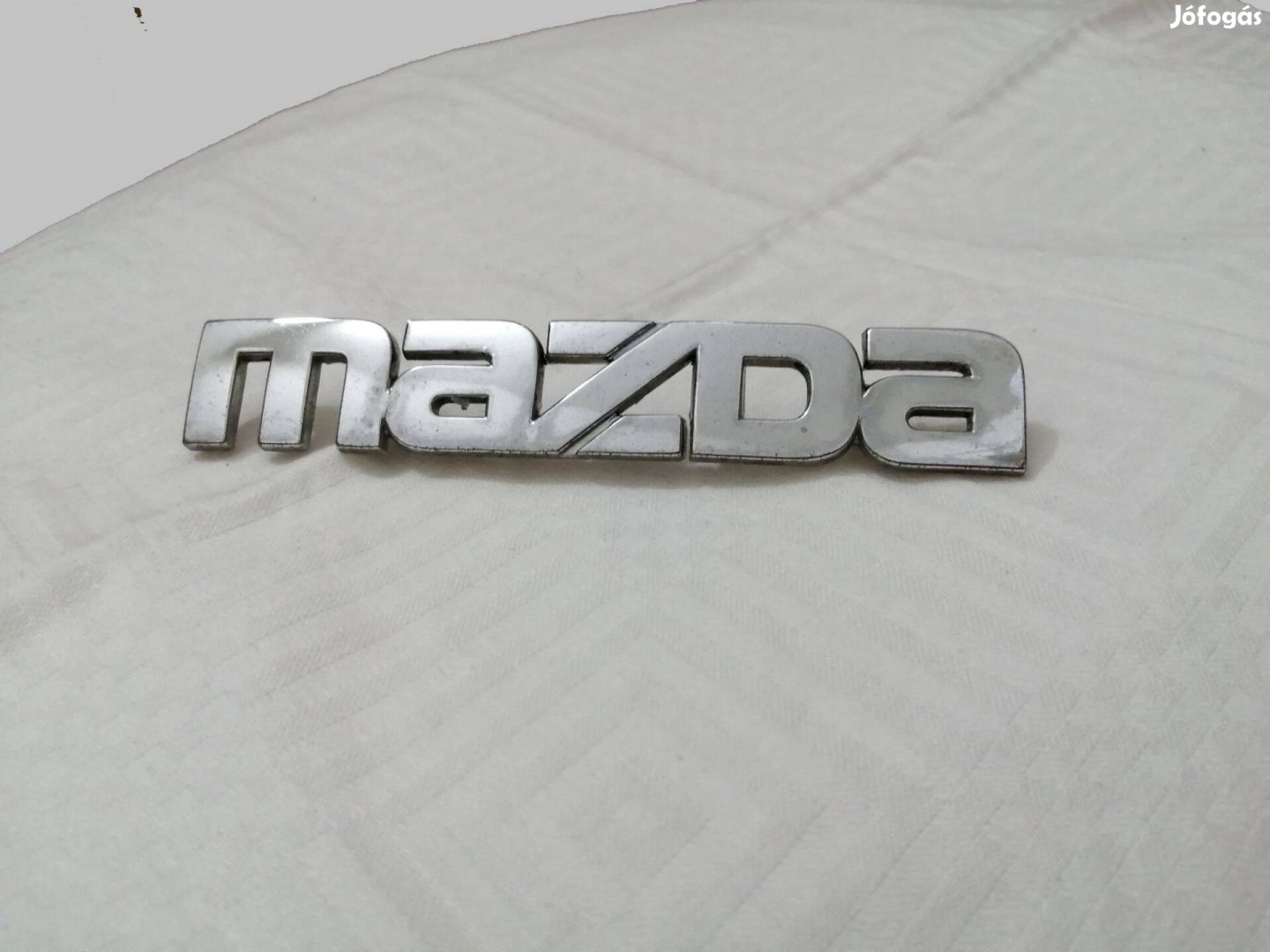 Mazda embléma felirat 14 cm