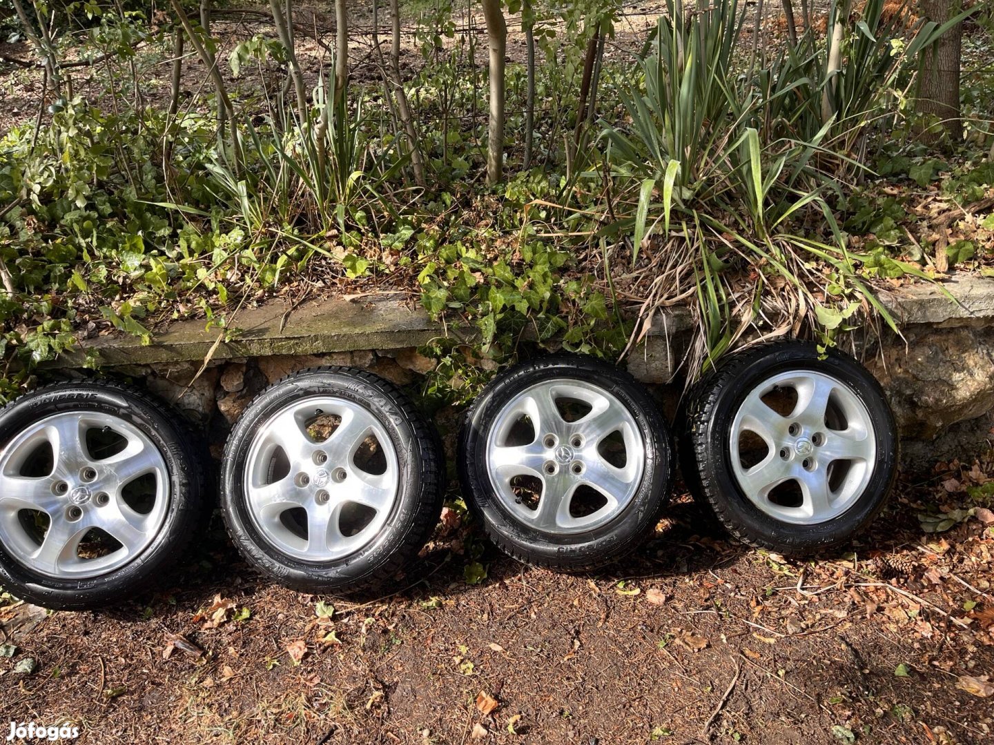 Mazda felni 15"