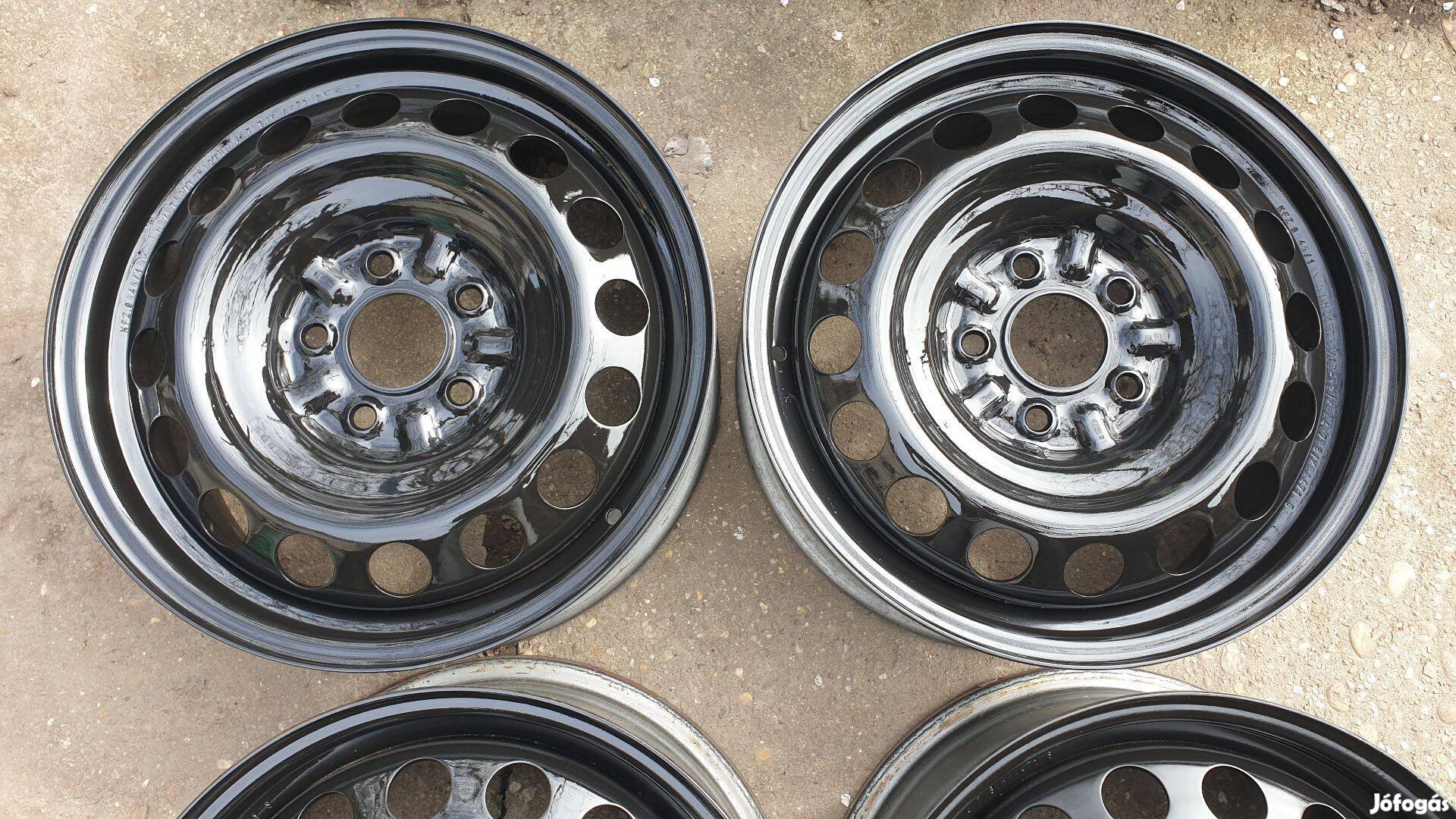 Mazda felni 16" col ET50