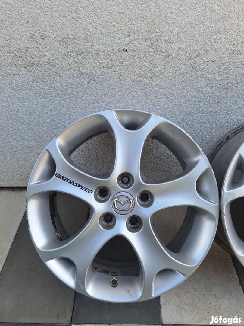 Mazda gyári 17 colos felni 3 5 6 CX3 CX5 MX5 MX30