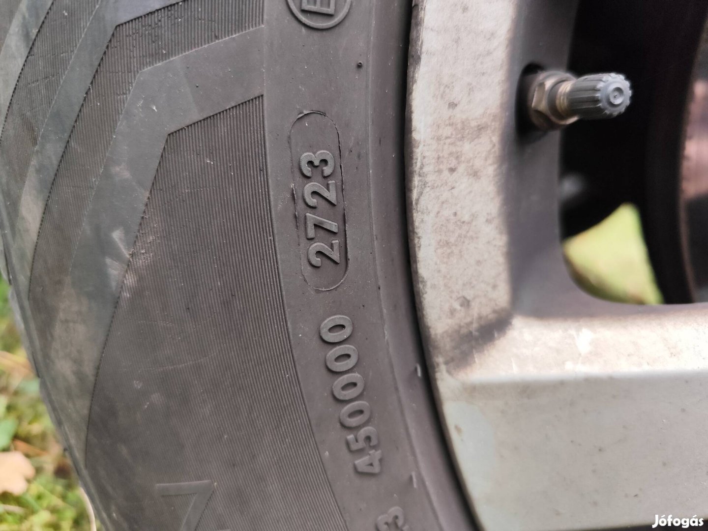 Mazda gyári alufelni 18-as 