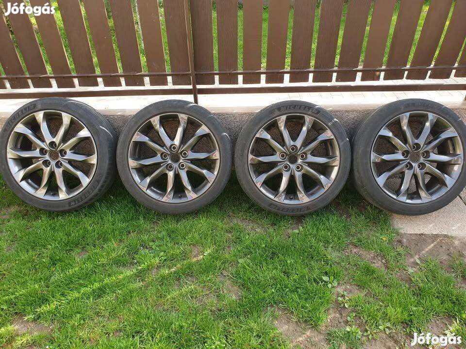 Mazda gyári alufelnik (18 col) eladók!