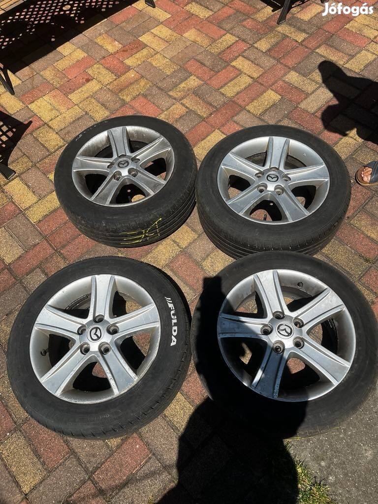 Mazda gyári felni