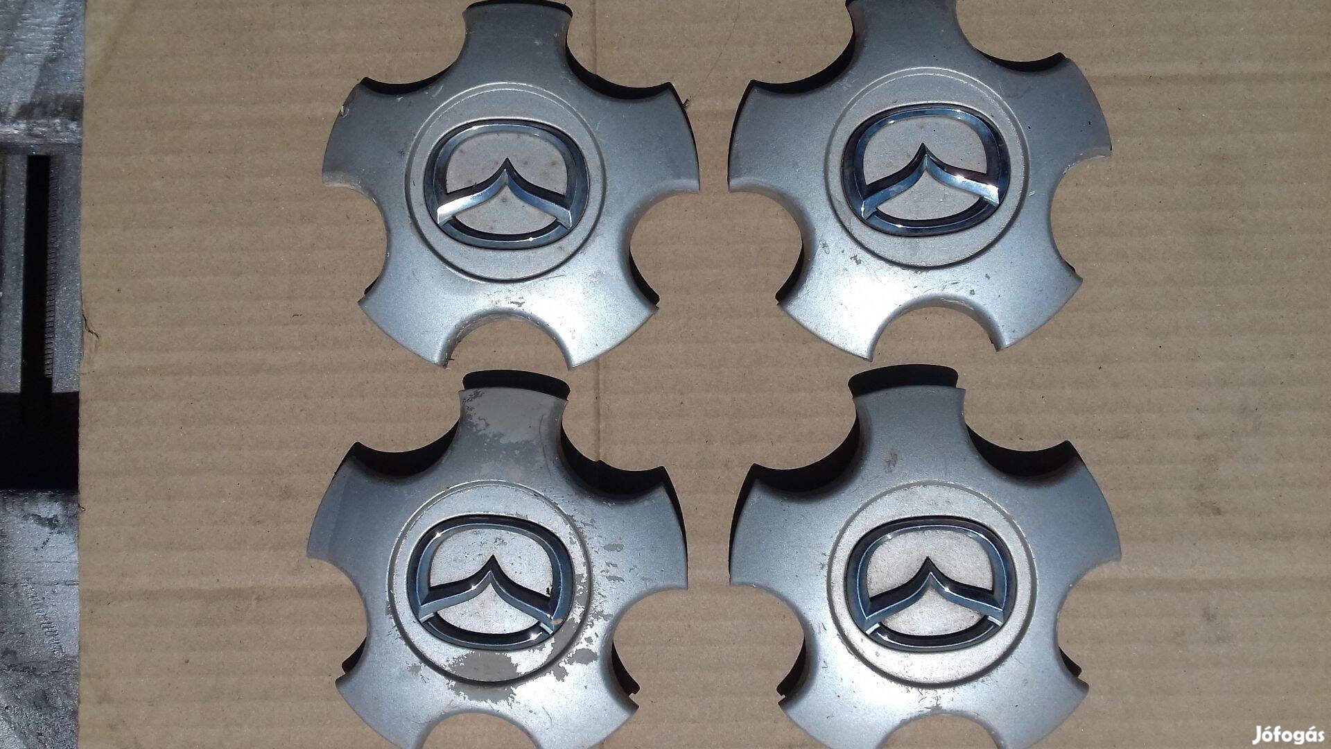 Mazda gyári felnikupak / alufelni kupak