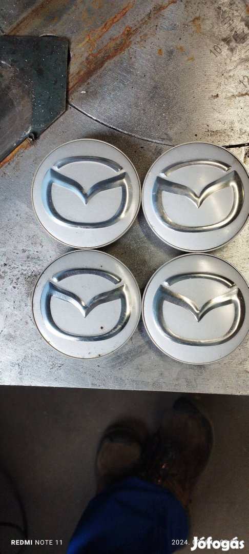 Mazda gyári kupak szett