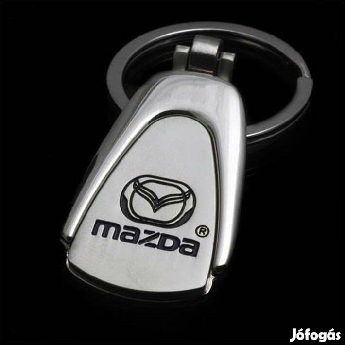 Mazda kulcstartó