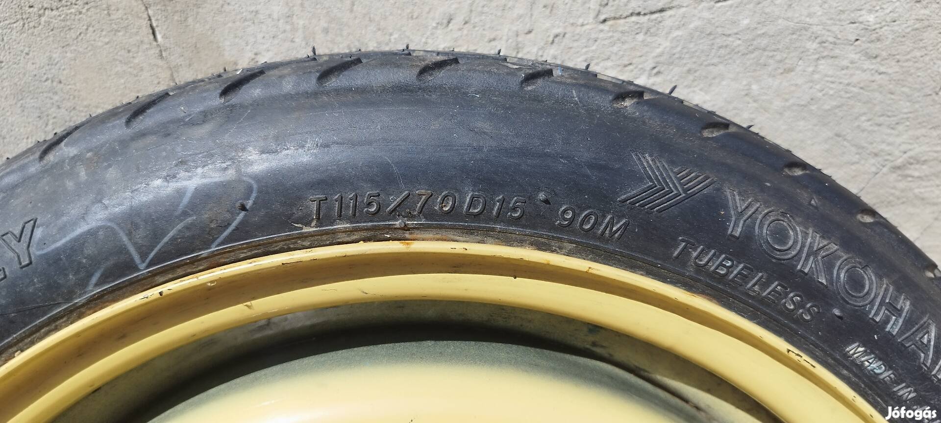 Mazda mankó kerék 