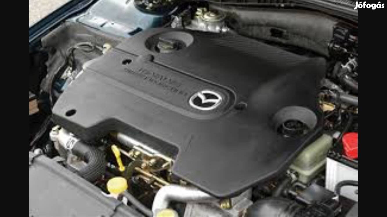 Mazda mpv 2.0 diesel rf5 motor  garanciával eladó