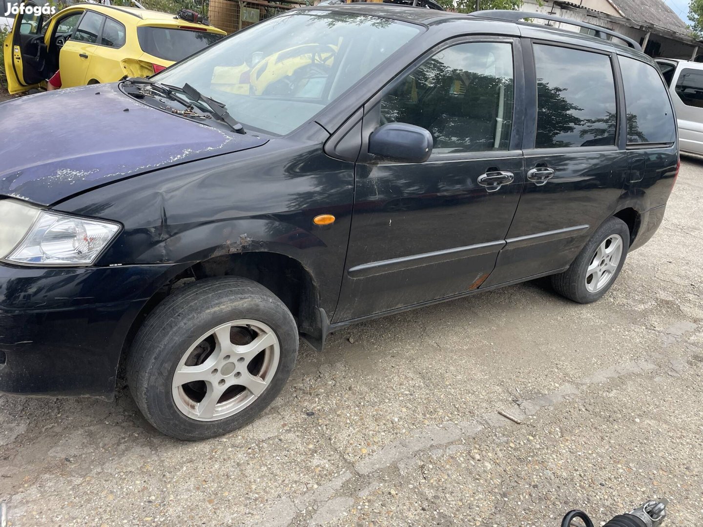 Mazda mpv rf5 porlasztócsúcs garanciával eladó