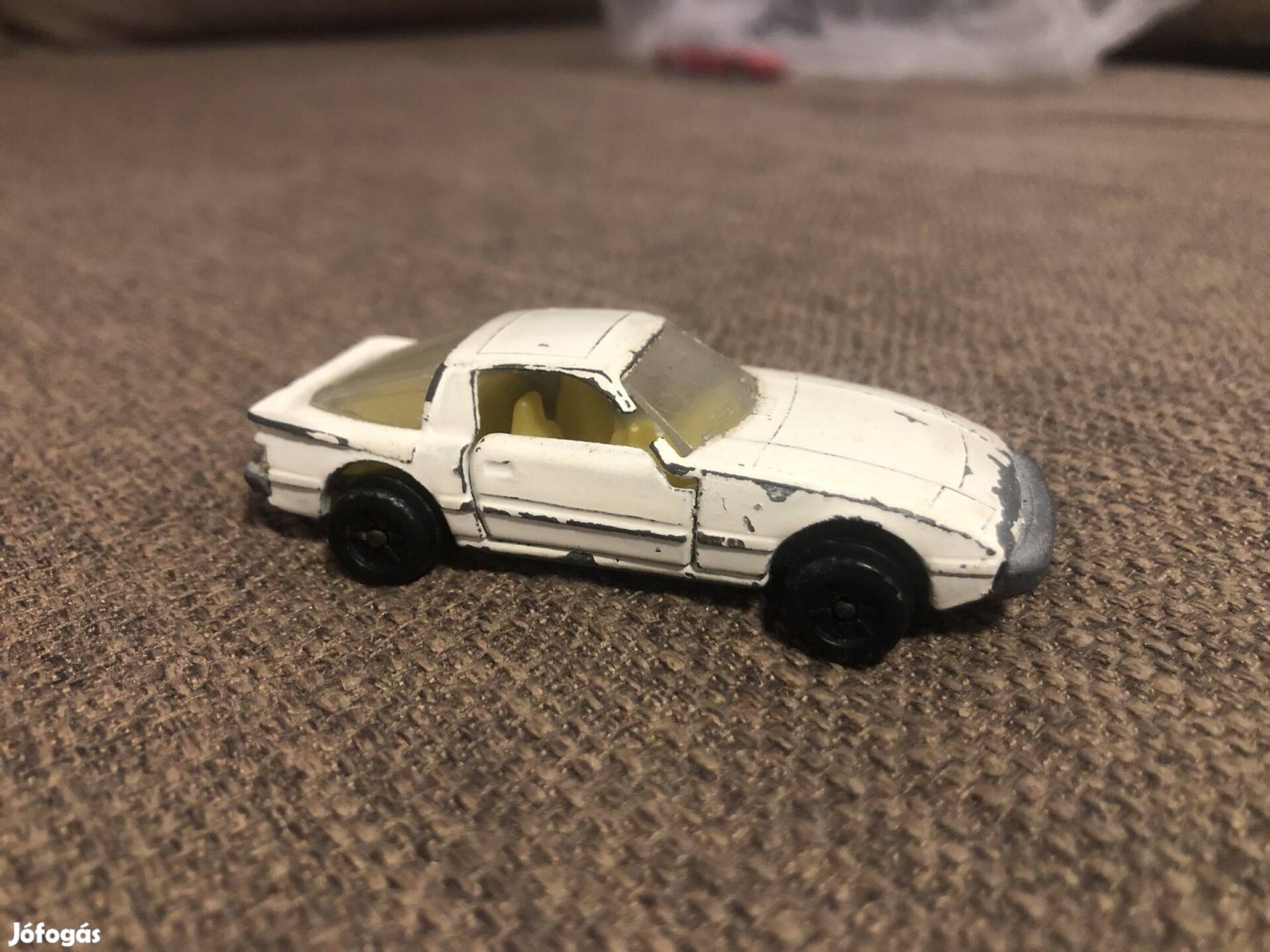 Mazda rx7 metal playmobil