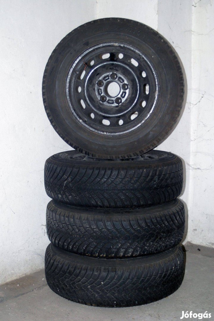 Mazda téli gumi felni